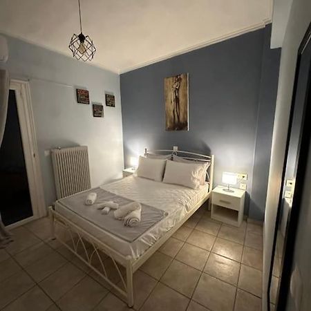 Casa Del Nonno Apartment Anemomylos Luaran gambar