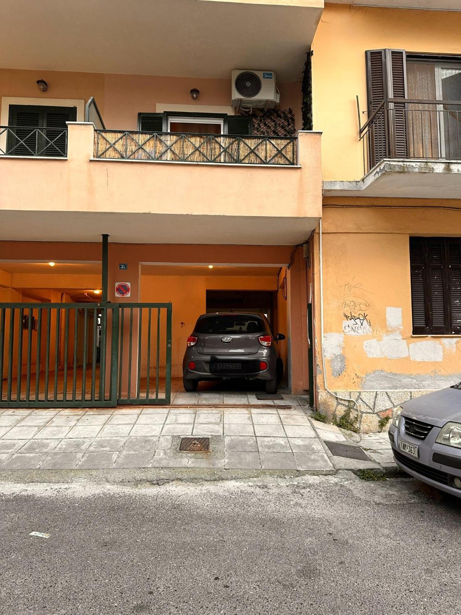 Casa Del Nonno Apartment Anemomylos Luaran gambar
